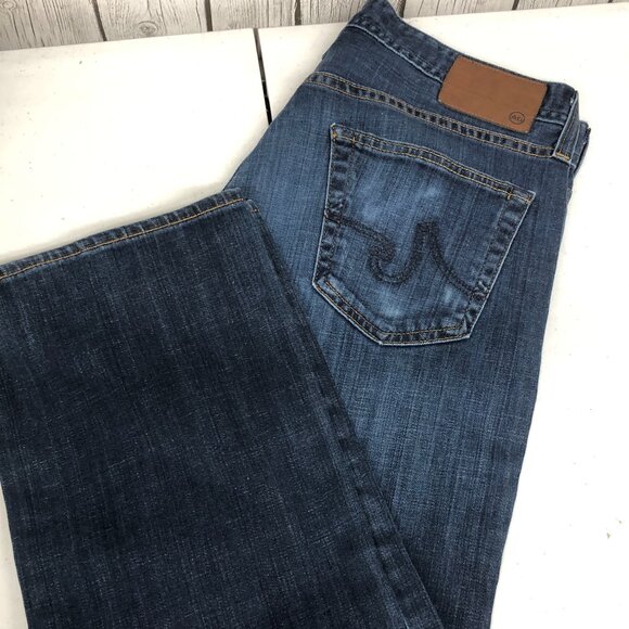 AG Antonio Goldschmied The Protege Jeans Mens sz 31 x 34 - Picture 1 of 7